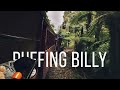 Главный паровоз Австралии // Puffing Billy