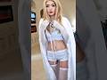 Emiru cosplay - Emma frost - marvel rivals #emiru #cosplay #shorts
