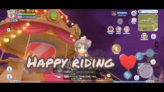 ROX - Ragnarok X : How to ride a carousel? Eden group GUIDE  #EDENGROUP