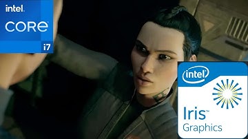 The Expanse: A Telltale Series Intel IRIS 540(Low End Pc) Benchmark