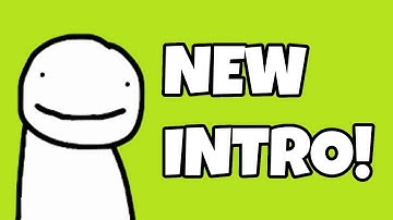 Dream has made a NEW INTRO 😱