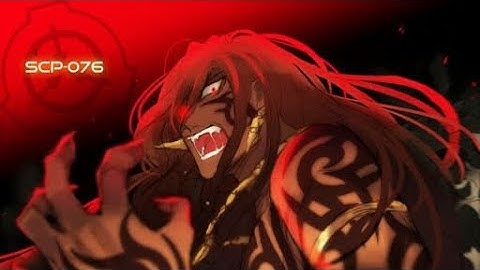 SCP-076-2 ‘Abel’ Tribute - Monster (Skillet)