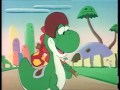 Super mario la srie anime  yoshi motard le rve de captain n