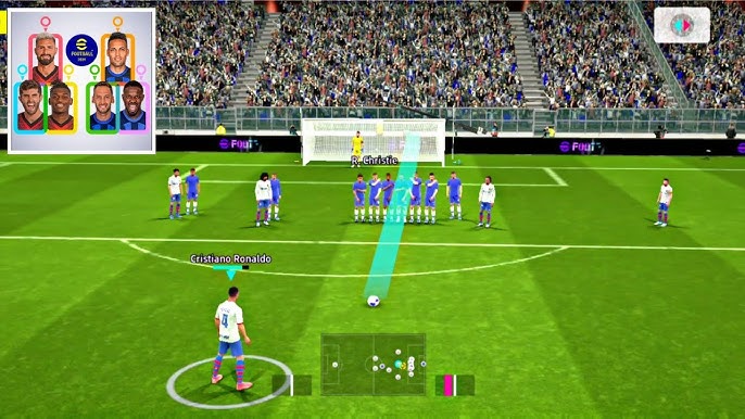 Football Soccer League: FSL24 - Offline (Android/IOS) Gameplay