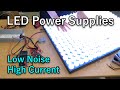 Testing Power Supplies for LED Projects