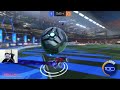 THIS IS NOT normal ROCKET LEAGUE