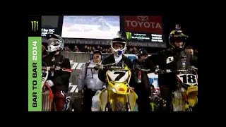Bar to Bar 2014 - James Stewart