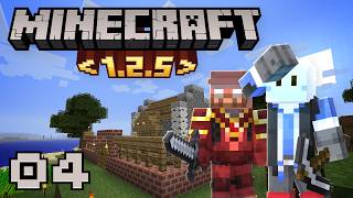 Minecraft 1.2.5 - The Disappearing Dog Dilemma
