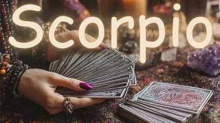 Scorpio OMG Tomorrow Your Life Changes Forever It s Finally Happening Surprise