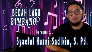 BEDAH LAGU RHOMA IRAMA & SONETA GROUP: BIMBANG