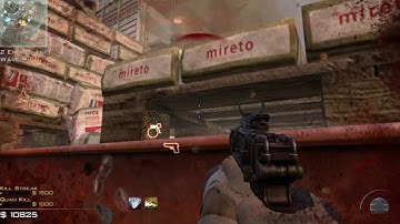 Mw3 Survival overwach new jugg freezing spot tutorials