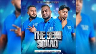 THE SEMI SQUAD- BAITHAK MIX PERWIEN FT AKSHAY CHAPTER 1. #india #suriname #paramaribo #trending #nl