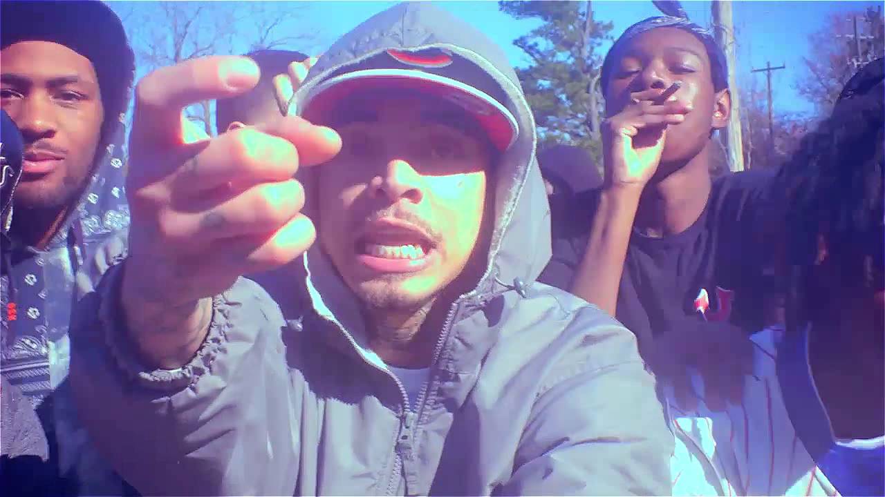 Gmacc - Faneto/KillaH [OFFICIAL VIDEO]