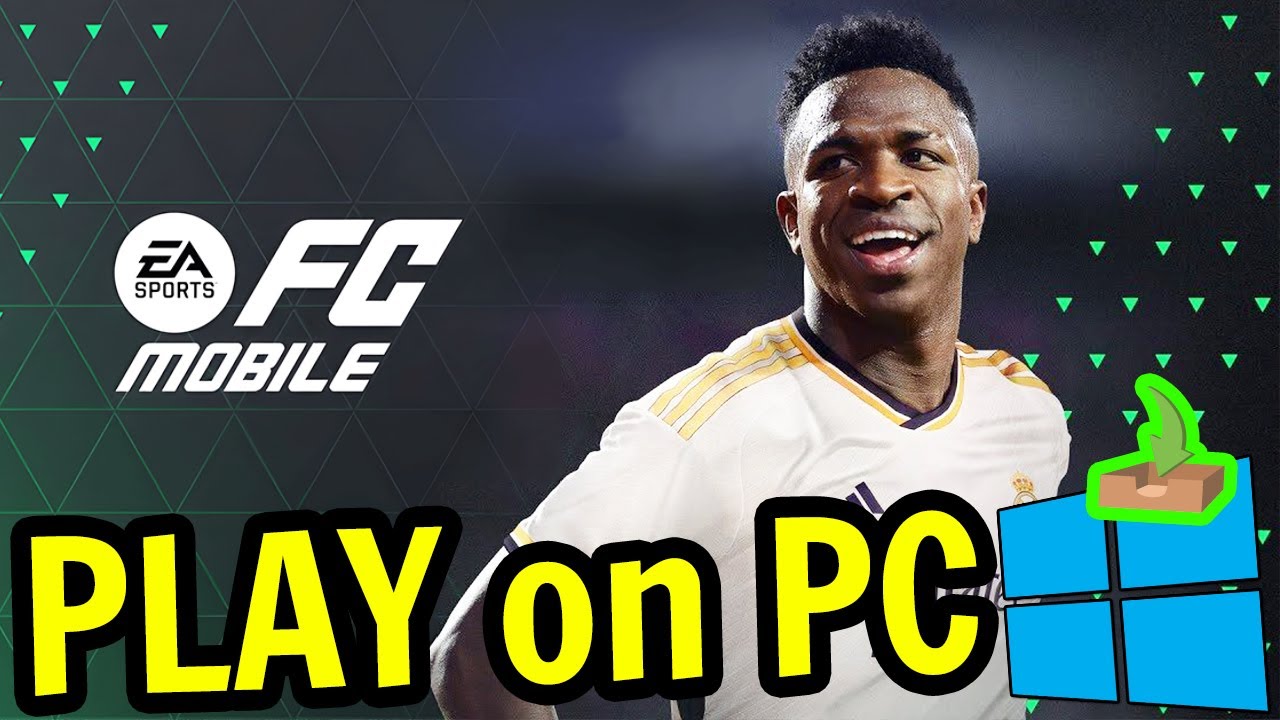 How to Play EA SPORTS FC MOBILE 24 SOCCER on PC with BlueStacks