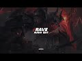 rave (i am not a king, i am not a god, i am...) 「dxrk ダーク」 | edit audio