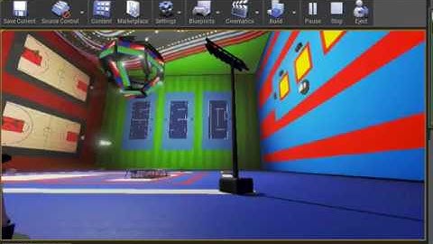 Ludum Dare 37 : Generative music with Fmod Studio and UE4