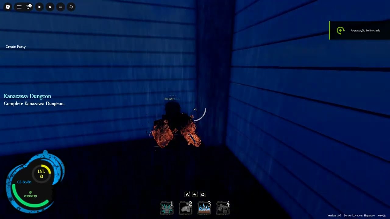 Lost Treasure Location − Sorcerer Ascent