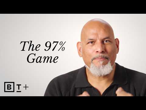 Free yourself from the trap of minimum effort | John Amaechi Episode cover