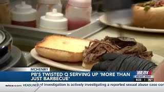 PB’s Twisted “Q” puts McHenry on the map with mouthwatering barbecue
