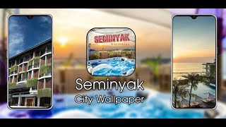 Seminyak City Wallpaper 4K screenshot 4