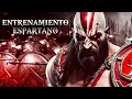 EL ENTRENAMIENTO QUE TRANFORMO A KRATOS - MaxiLunaPMY