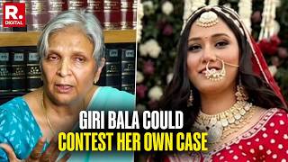 Twisha Sharma Death Case: Giribala Singh Might Contest Her Own Case Before Jabalpur HC, Sources Say