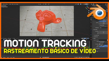 MOTION TRACKING - RASTREAMENTO BÁSICO DE VÍDEO