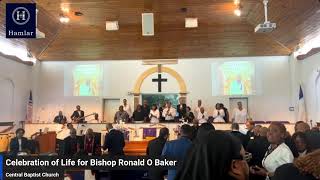 Celebration of Life for Bishop Ronald O. Baker