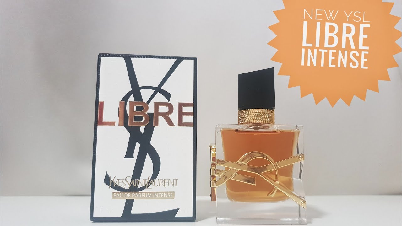 YSL LIBRE INTENSE UNBOXING & REVIEW 