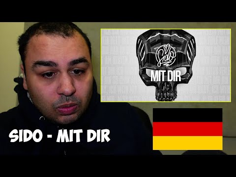 British Reaction To Sido - Mit Dir (German Rap)