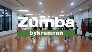 Zumba dance 7-march-2024