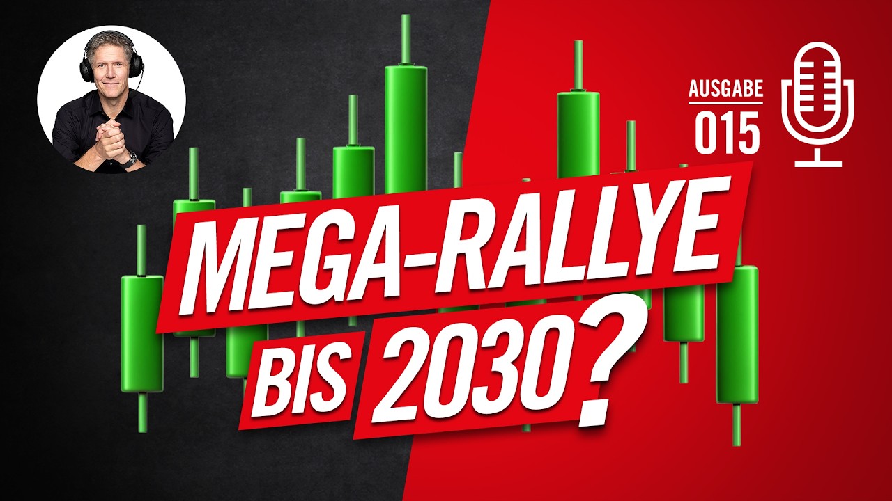 Mega-Trend! Diesen ETF habe ich gekauft!