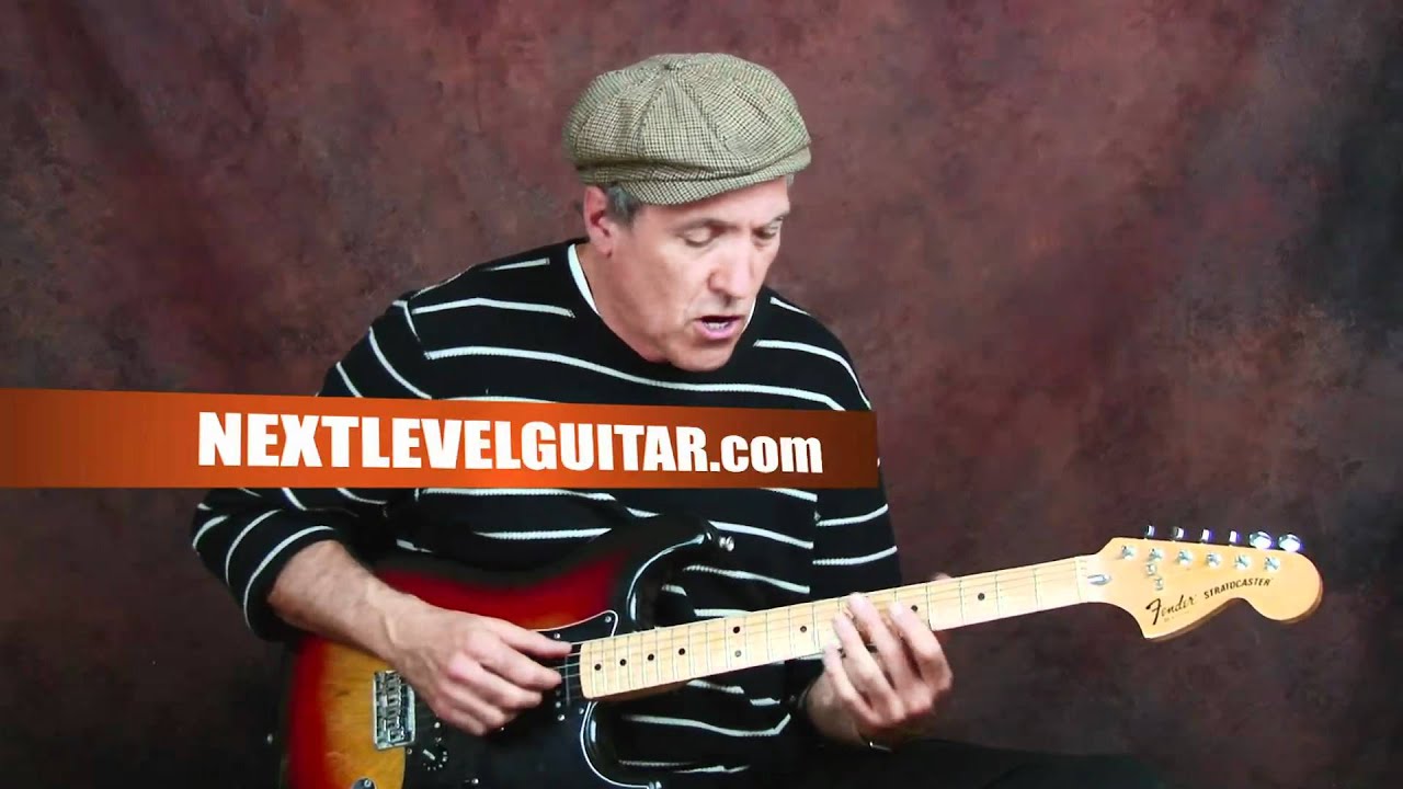 Learn Jimi Hendrix wah pedal inspired song licks guitar lesson Castles