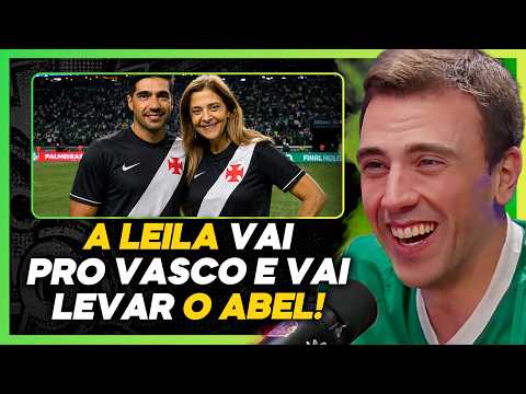 SERÁ QUE ESSA DUPLINHA CONSEGUIRIA TIRAR O VASCO DA VALA?