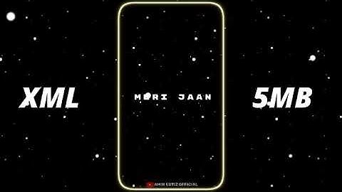 ESA MAT KARO MERI JAAN🥱😇🥵🥳SONG XML LINK AMIR EDTIZ OFFICIAL 🍁XML FILE#xml