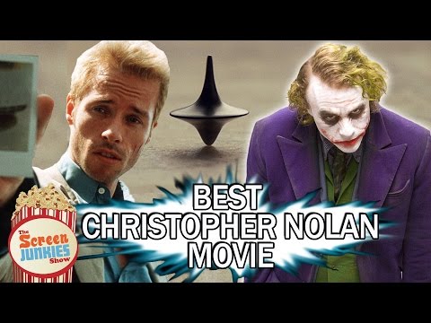 Best Christopher Nolan Movie