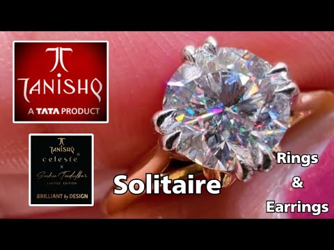 Tanishq 18KT Yellow Gold Diamond Finger Ring With Wave Design at Rs  16789/piece | Tanishq Diamond Rings in Noida | ID: 20724006312