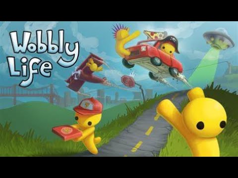 Wobbly Live Projekt:1 - YouTube