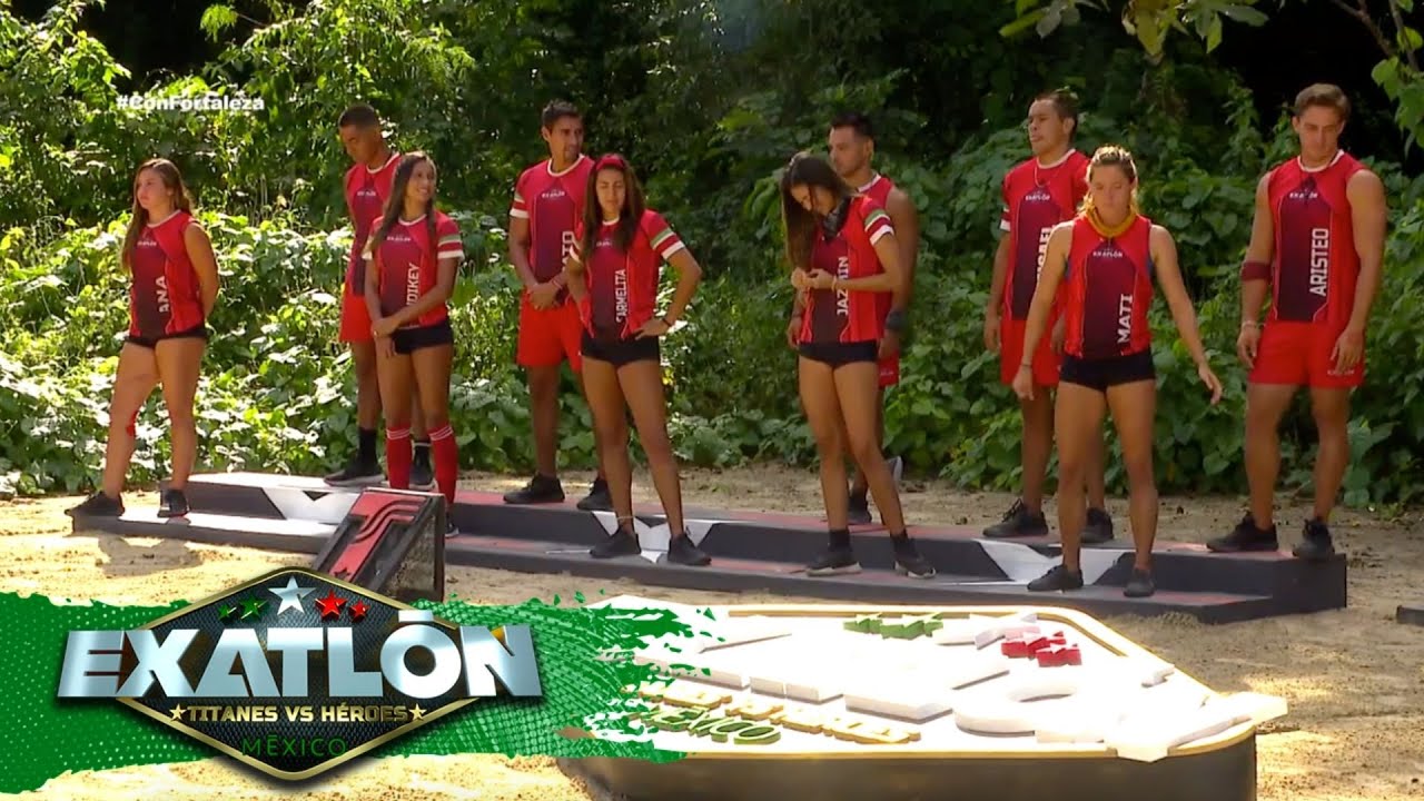 Controversia, enemistad y traición en Titanes. | Episodio 98 | Exatlón México