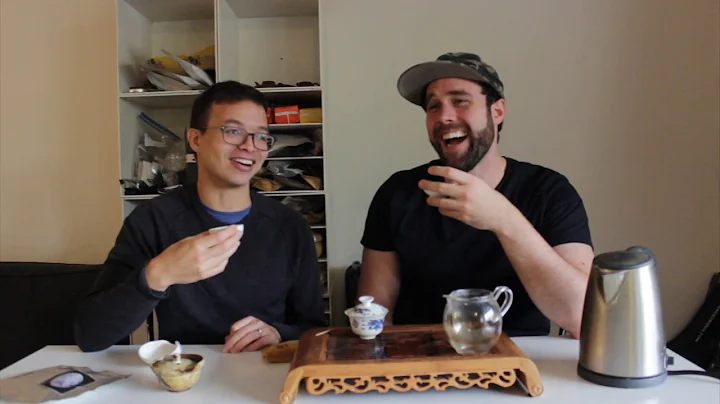2019 Biyun Hao Yiwu Huangshan Raw Pu'erh [Episode ...