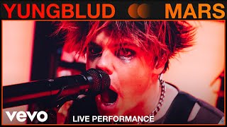 YUNGBLUD - mars (Vevo Studio Performance)