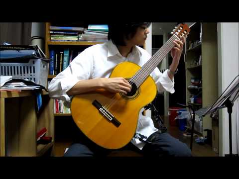 D01 L02 - Jean-Francis Delcamp - C Major scale