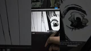 [Behind the scenes] Artist Chanh Pupu NTada NTadaStudios Artist digitalpainting drawing