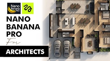 NANO BANANA PRO For Architecture & Interior Design | Higgsfield AI