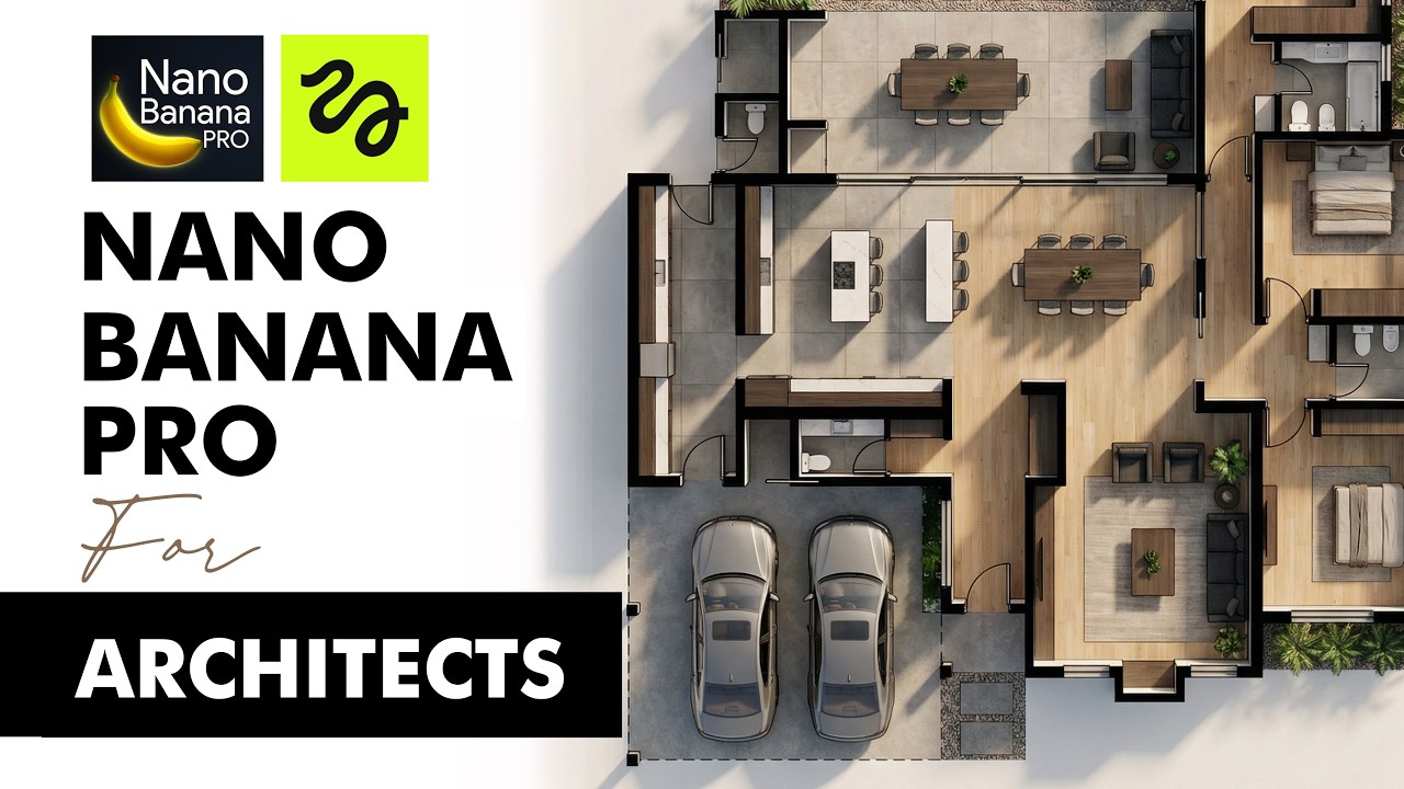 NANO BANANA PRO For Architecture & Interior Design | Higgsfield AI ...