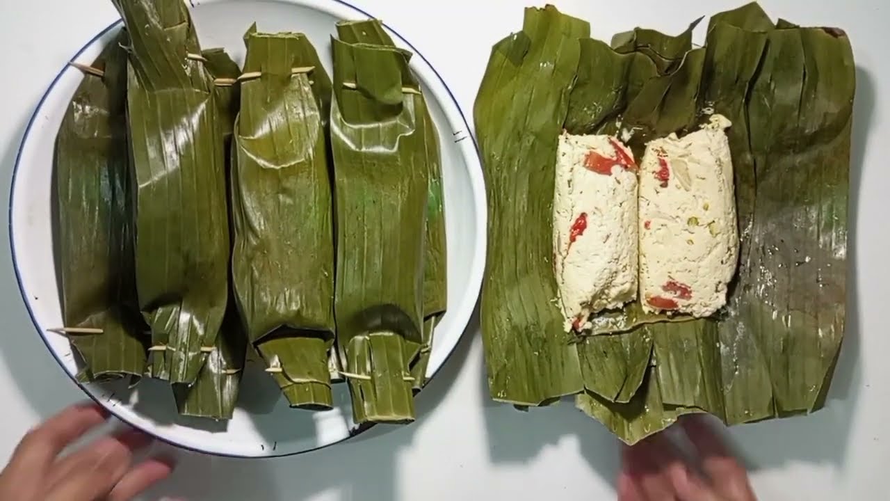 PEPES TAHU MASAKNYA MUDAH SIMPLE ENAK