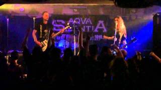 Aqva silentia - M.H.