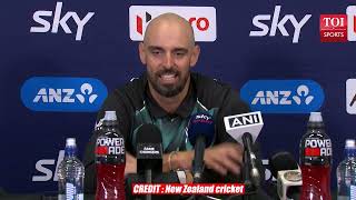 Daryl Mitchell press conference : On Abhishek Sharma's 38-ball 113, sixathon and more