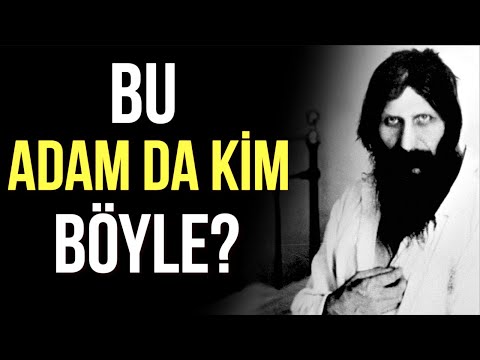 TÖVBE ESTAĞFURULLAH! BU ADAM DA KİM BÖYLE? RASPUTİN RUSYANIN ŞEYTANI