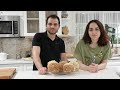 Arnak And Lilyth Make Porcupine Cakes - Heghineh Cooking Show